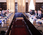 NSC wants  Income Sources of  Militants Dried up